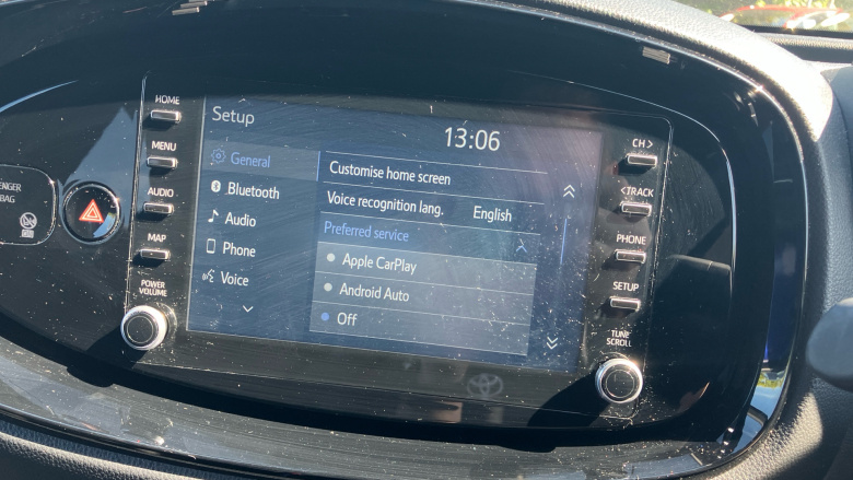 Toyota Aygo X 1.0 VVT-i Edge 5dr Petrol Hatchback